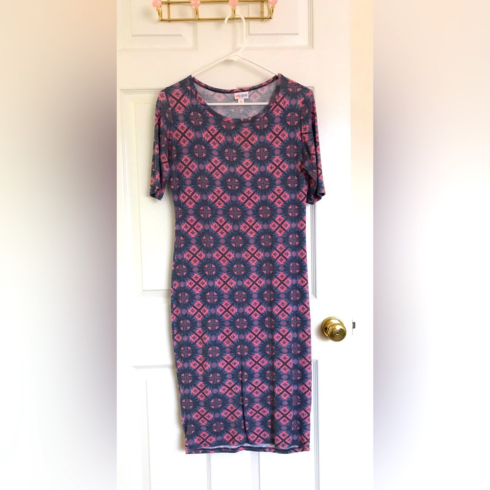 Lularoe Julia dress